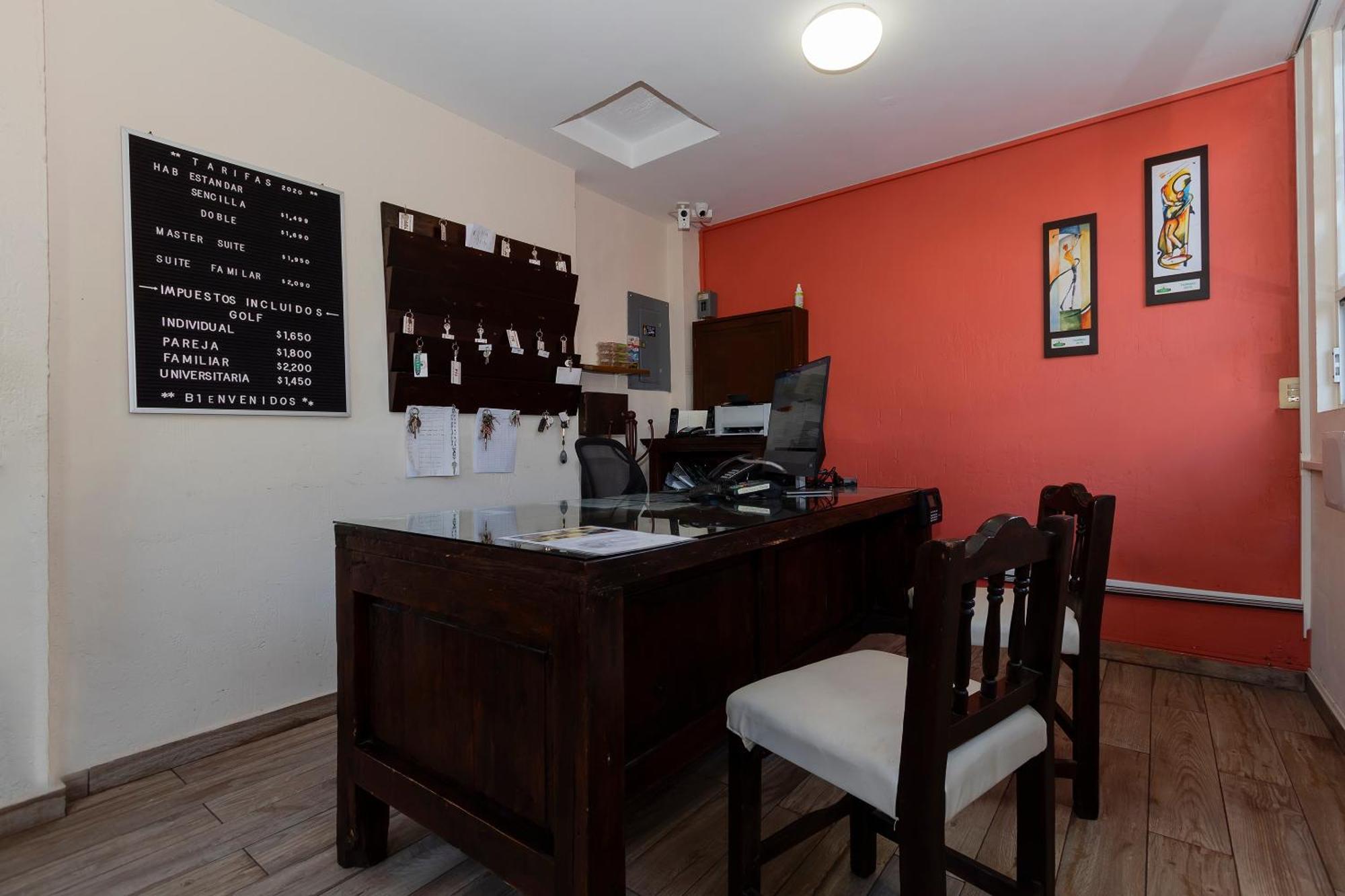 Capital O La Huerta Golf & Hotel Cholula Zewnętrze zdjęcie