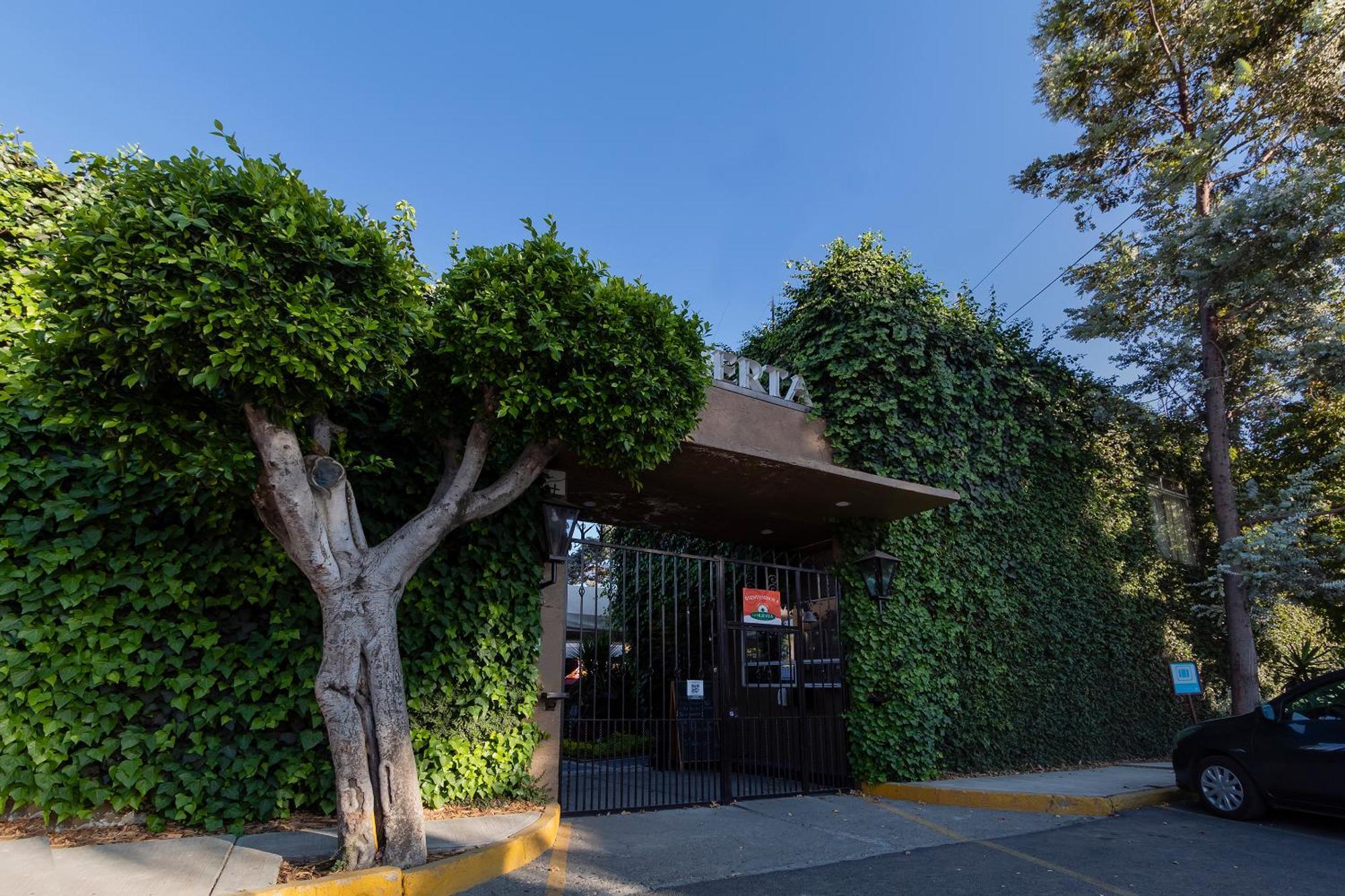 Capital O La Huerta Golf & Hotel Cholula Zewnętrze zdjęcie