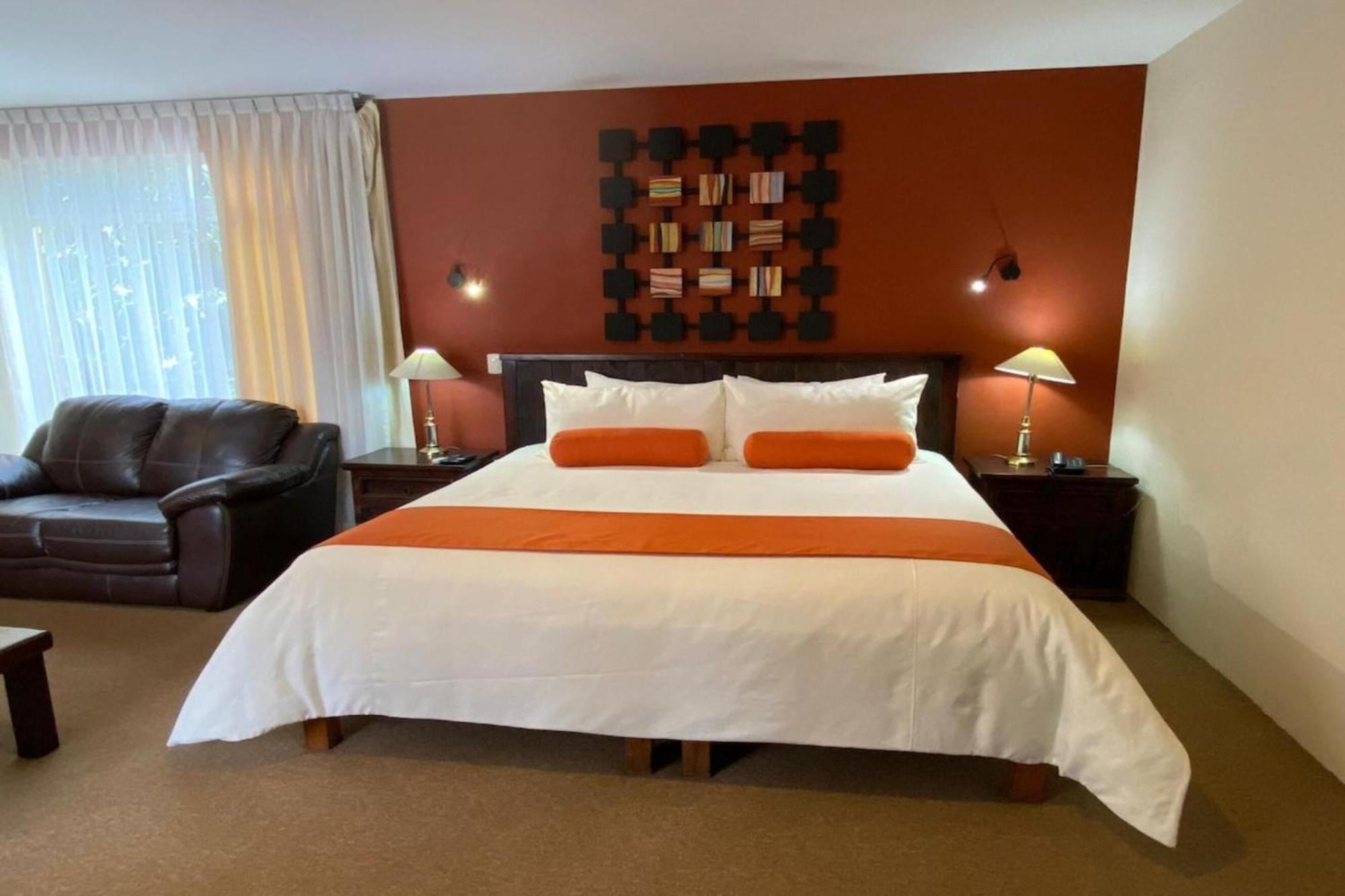 Capital O La Huerta Golf & Hotel Cholula Zewnętrze zdjęcie