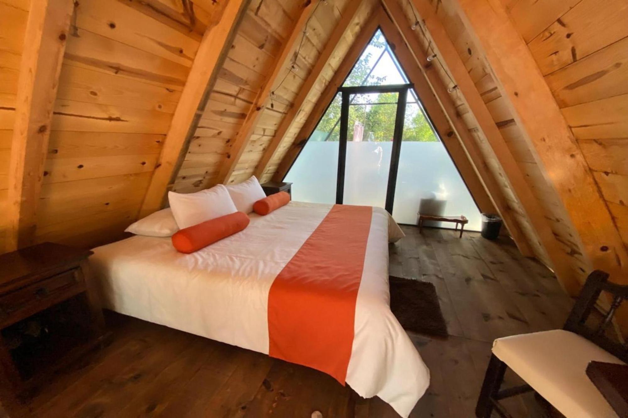 Capital O La Huerta Golf & Hotel Cholula Zewnętrze zdjęcie