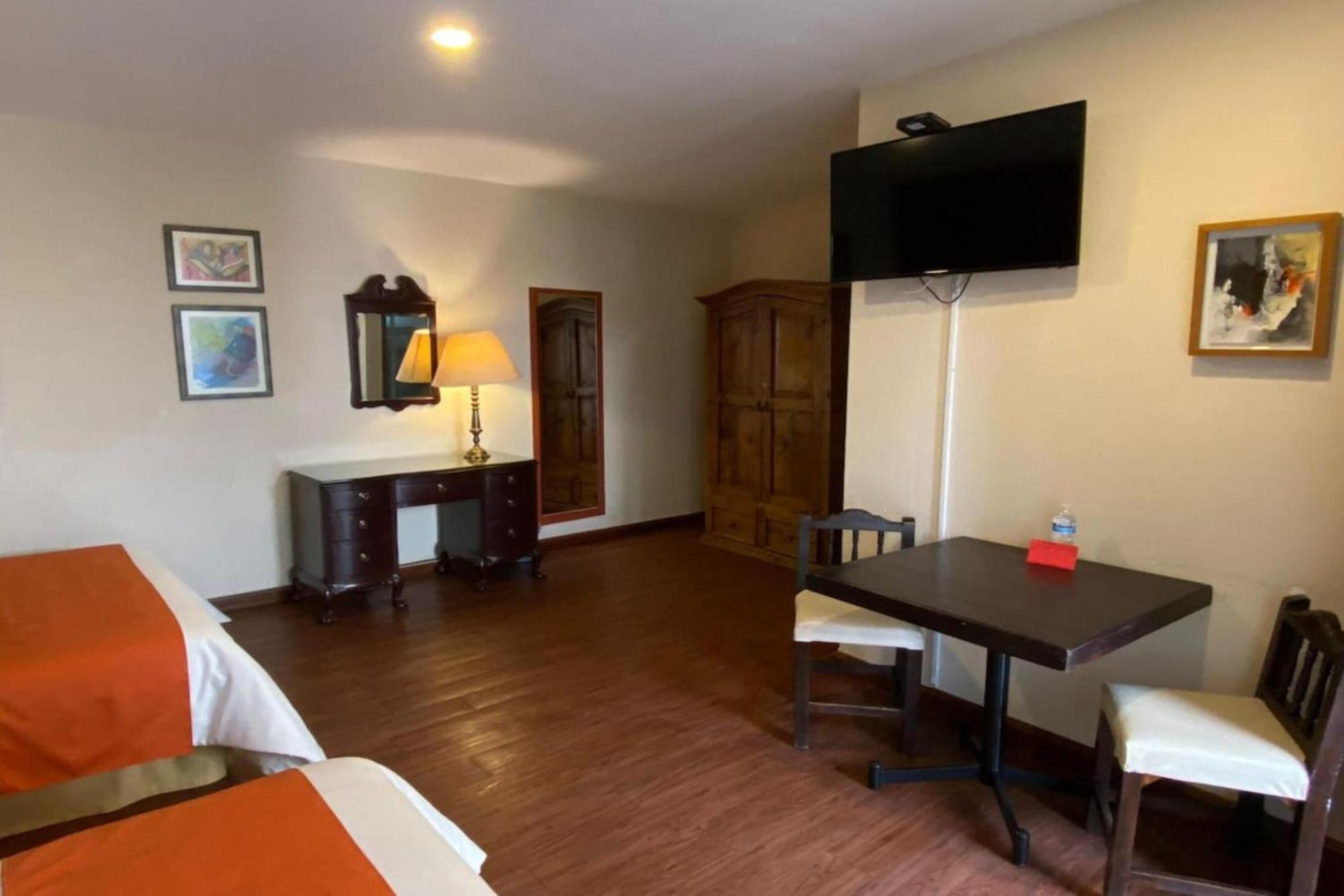 Capital O La Huerta Golf & Hotel Cholula Zewnętrze zdjęcie
