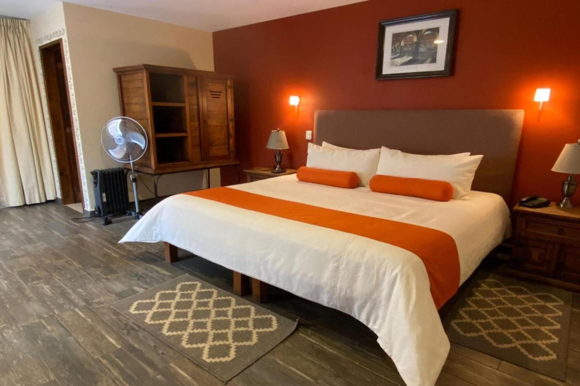 Capital O La Huerta Golf & Hotel Cholula Zewnętrze zdjęcie