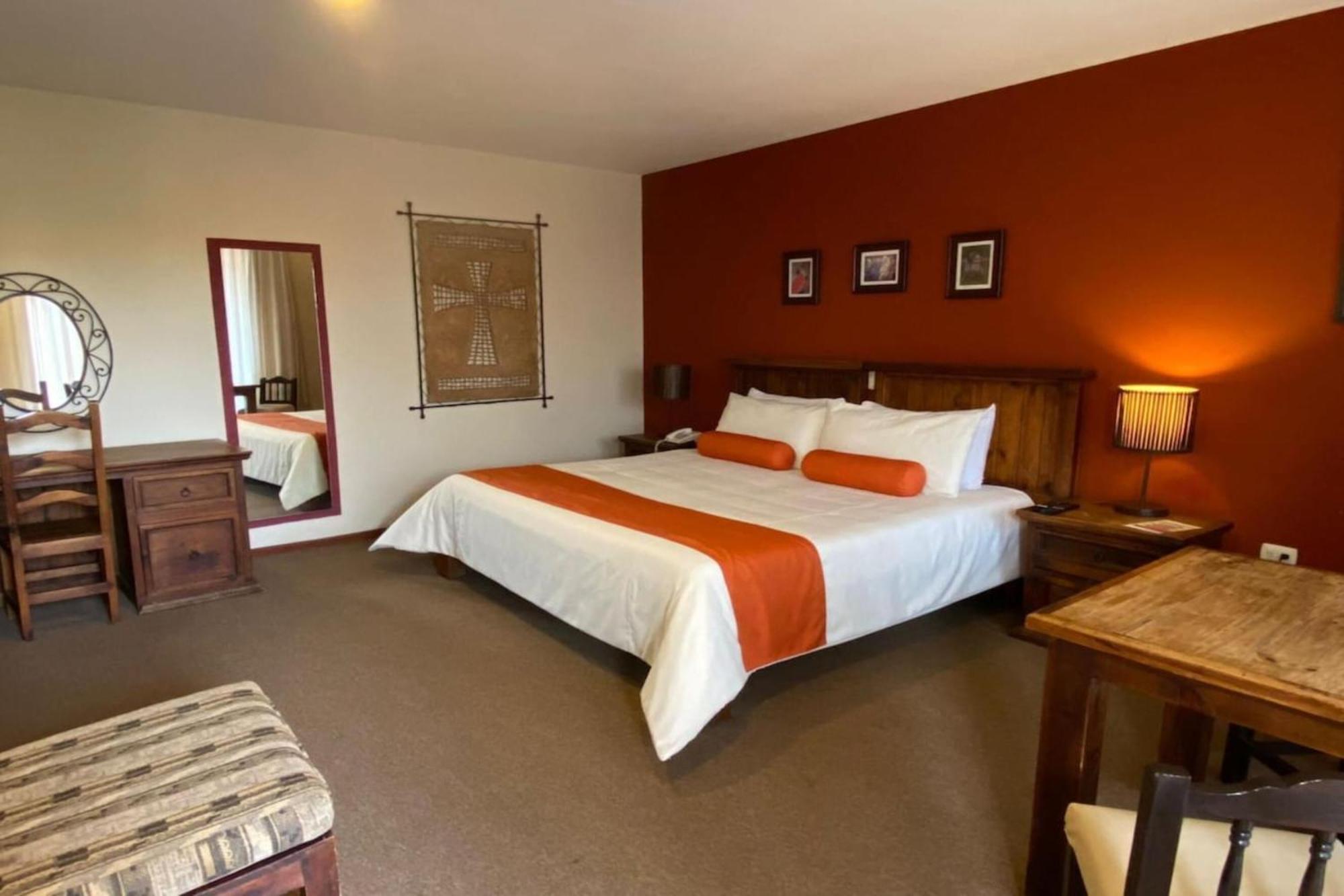Capital O La Huerta Golf & Hotel Cholula Zewnętrze zdjęcie