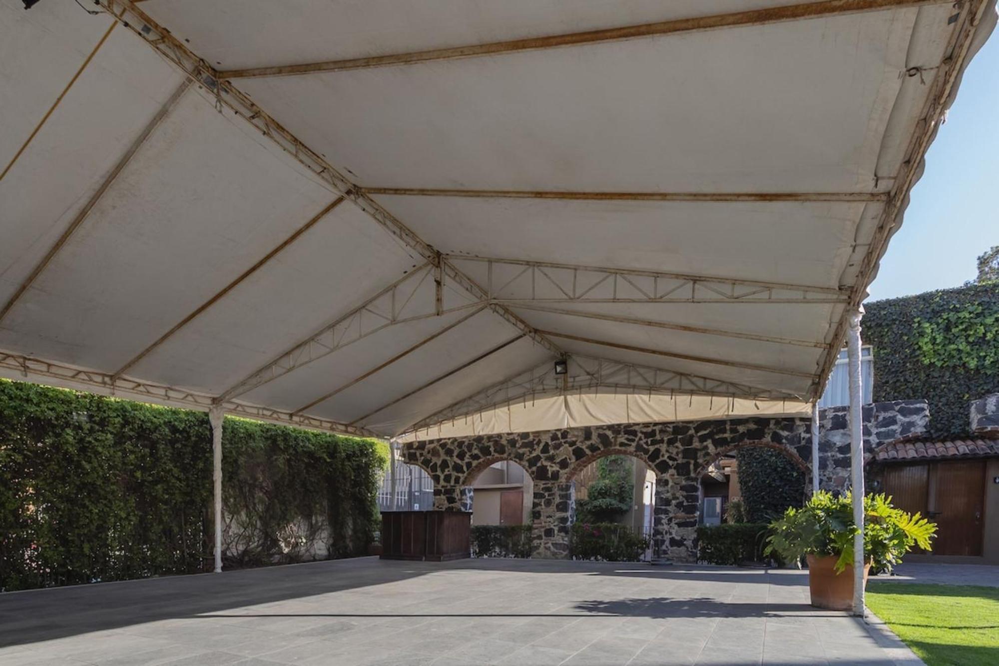 Capital O La Huerta Golf & Hotel Cholula Zewnętrze zdjęcie