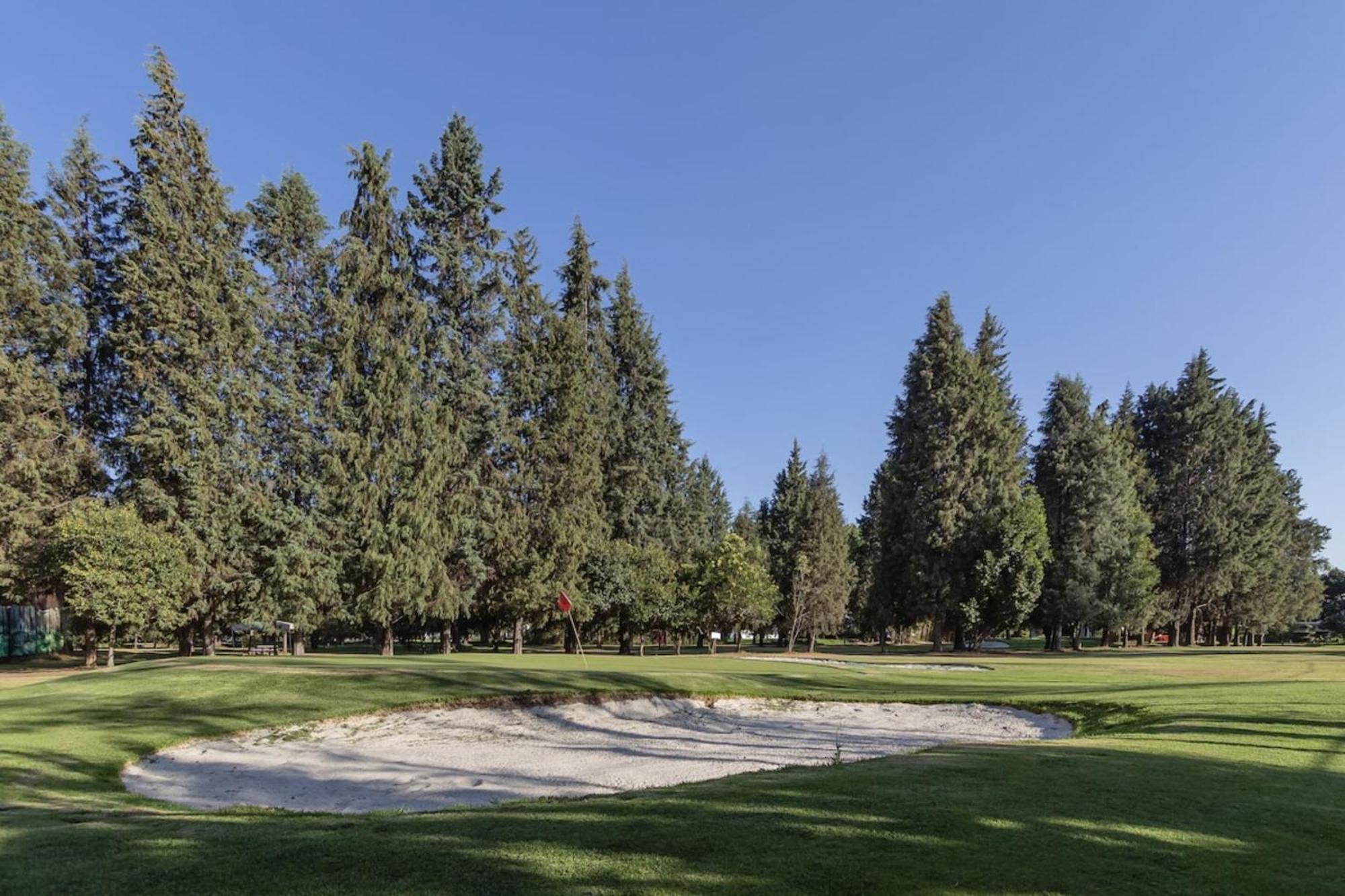 Capital O La Huerta Golf & Hotel Cholula Zewnętrze zdjęcie